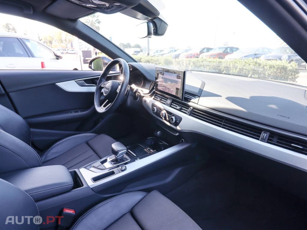 Audi A4 Avant 2.0 TDI S-line S tronic