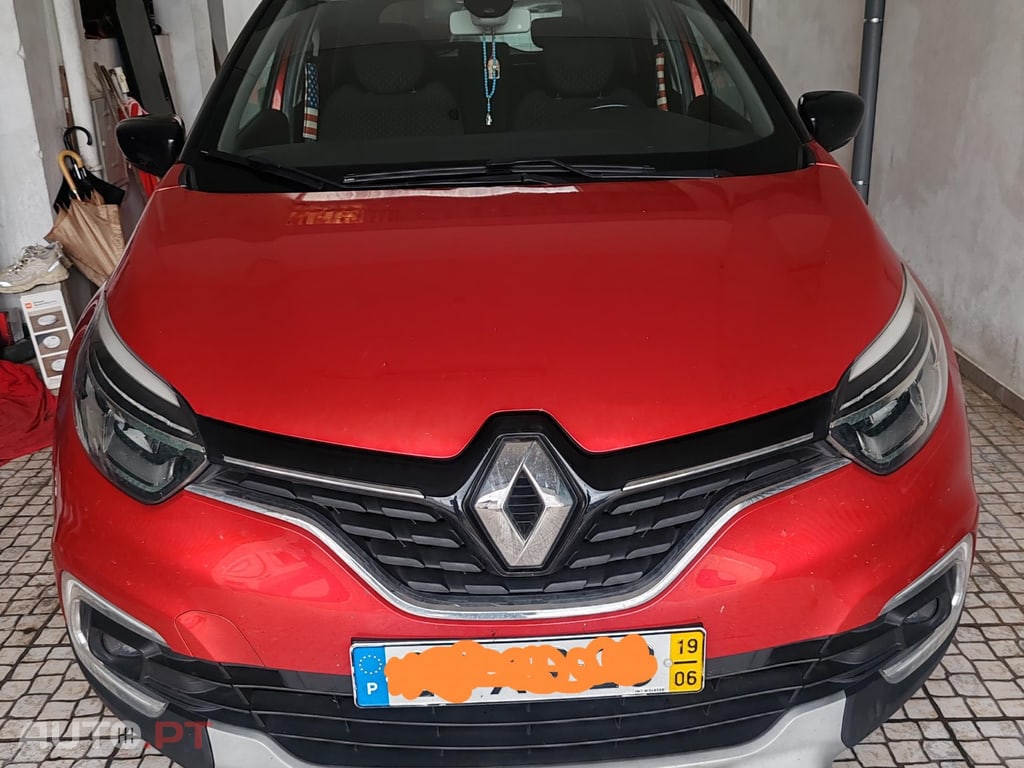 Renault Captur Aaa