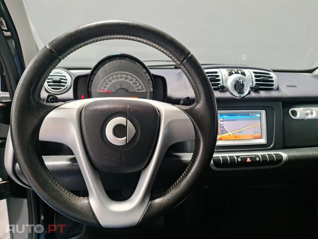 Smart ForTwo 0.8 cdi Pulse 54 Softouch