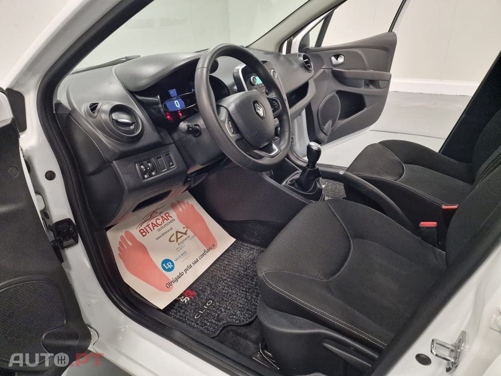 Renault Clio SOCIETE 1.5 DCI ZEN IVA DEDUTIVEL