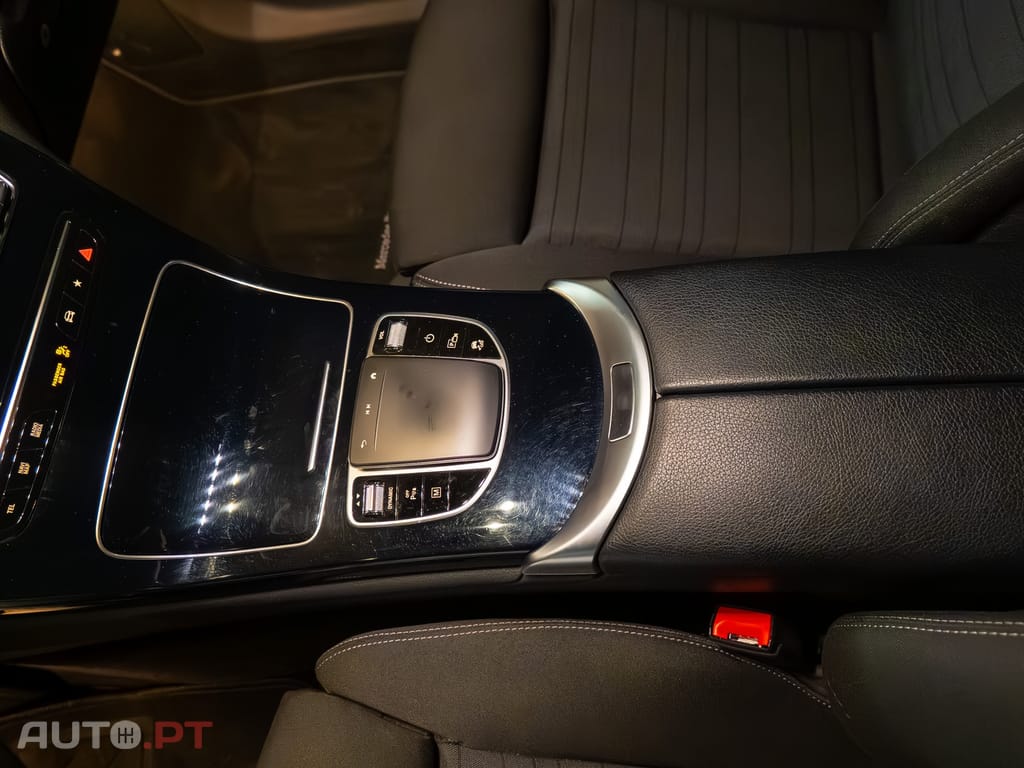 Mercedes-Benz GLC 300 de 4Matic