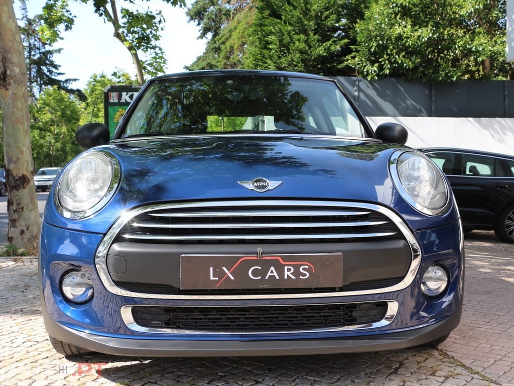 MINI Cooper One