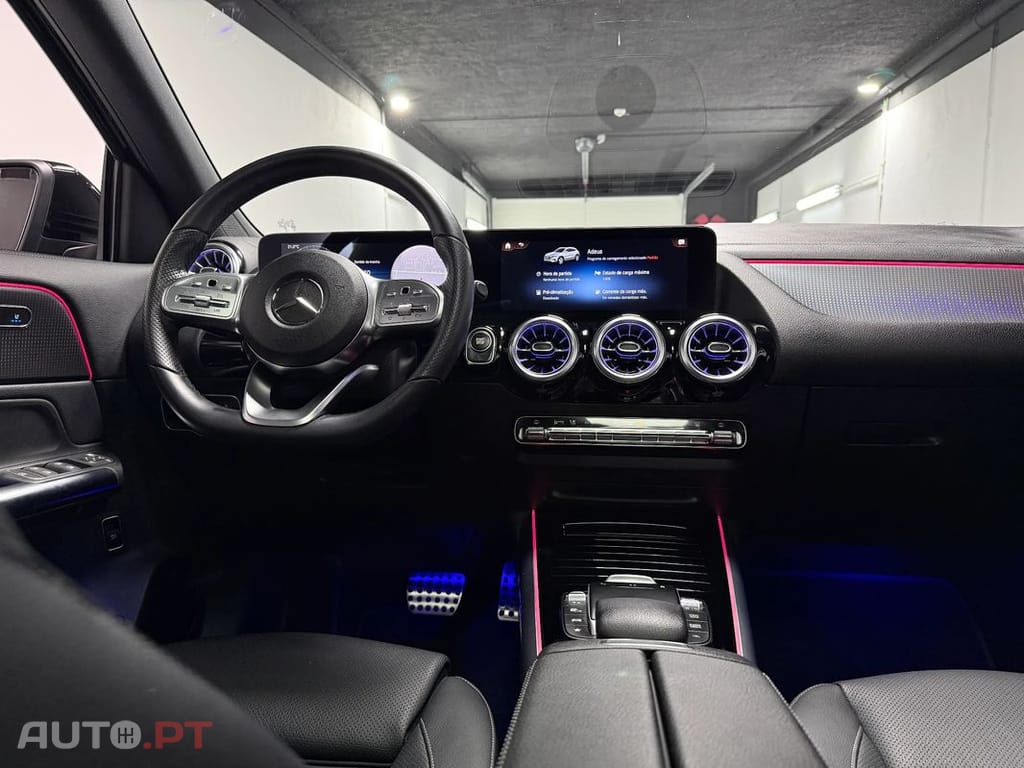Mercedes-Benz EQA 250 AMG Line