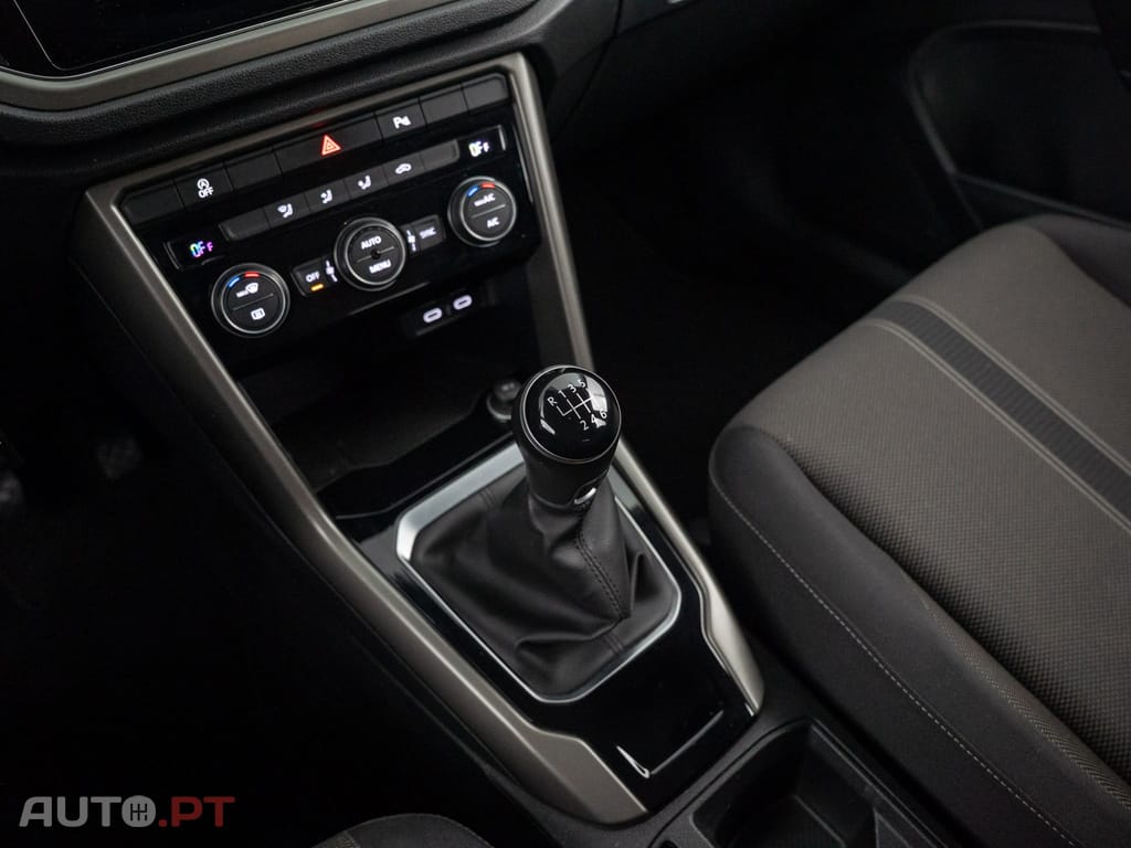 Volkswagen T-Roc 1.0 TSI Style
