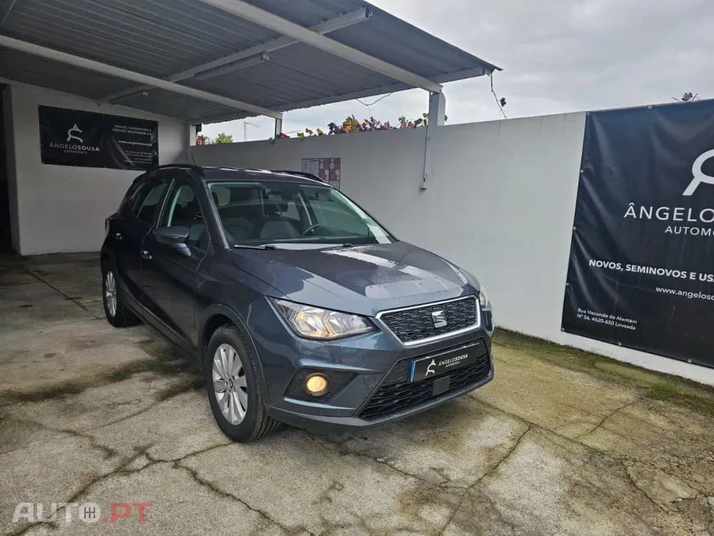 Seat Arona 1.0 TSI Style