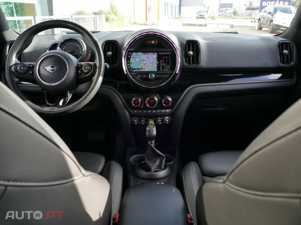 MINI Countryman Cooper SE ALL4 Auto