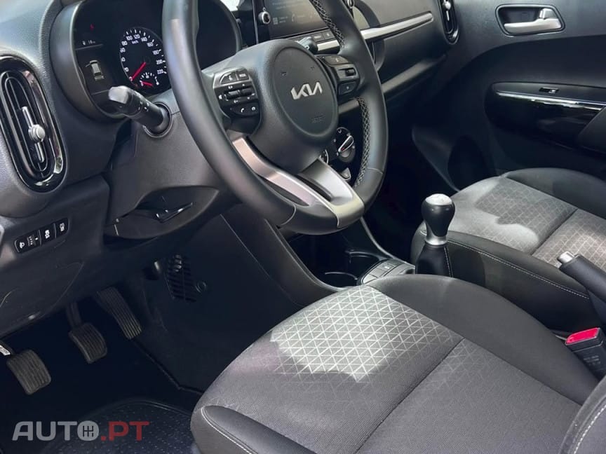 Kia Picanto 1.0 CVVT Urban