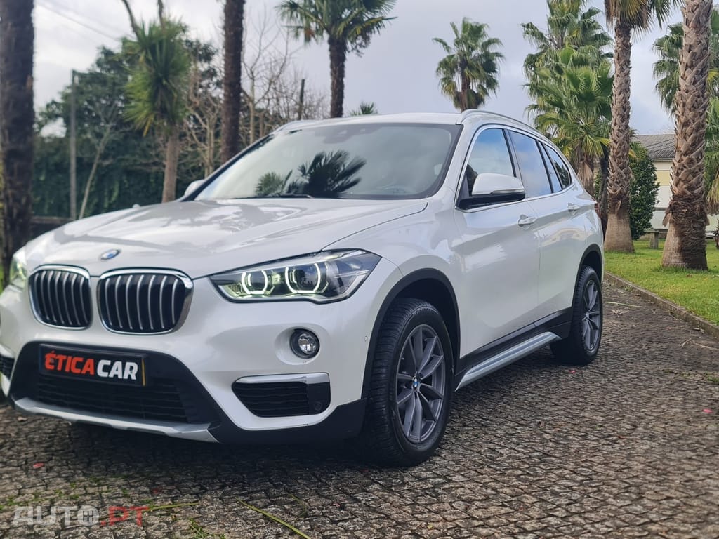 BMW X1 18 d sDrive Auto