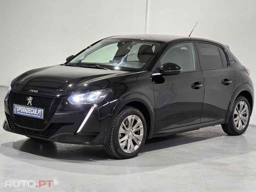Peugeot E-208 50 kWh Style
