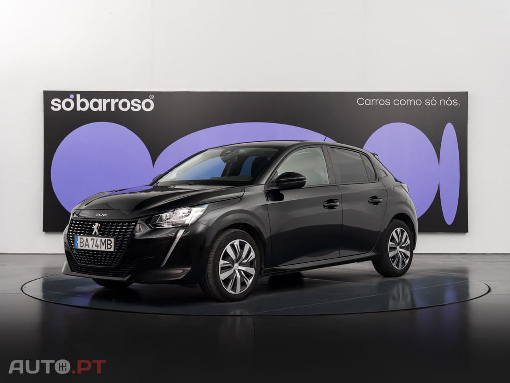 Peugeot 208 1.2 PureTech Active Pack