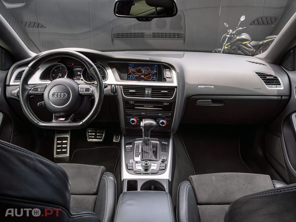 Audi A5 2.0 TDI S-line S tronic