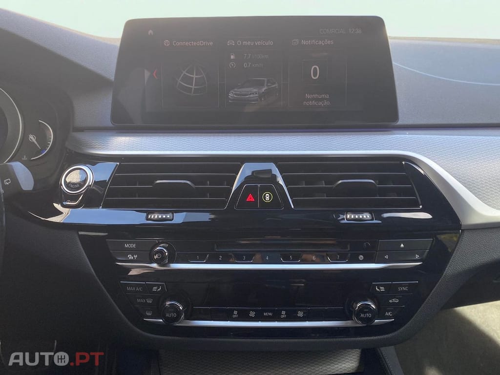 BMW 520 d Pack M Auto