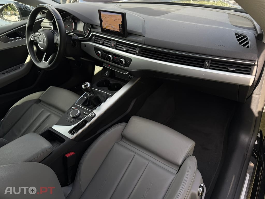 Audi A5 2.0 TDI Sport