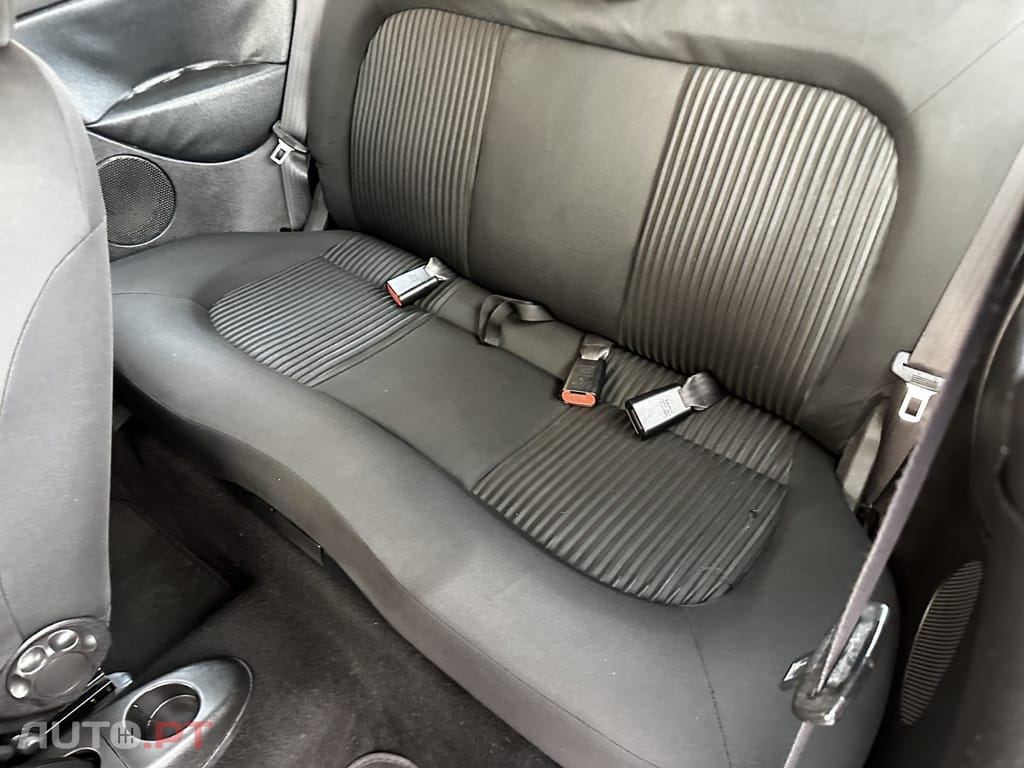 Lancia Ypsilon 1.2 Argento