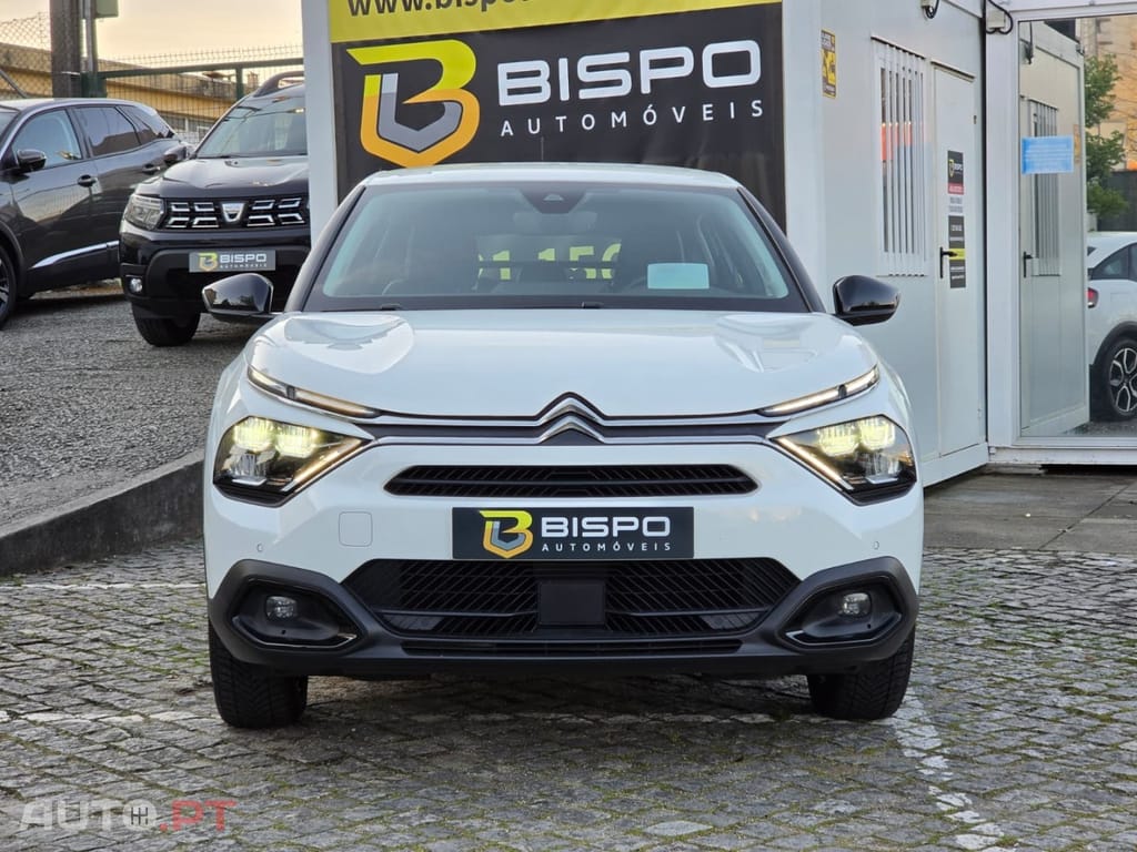 Citroen e-C4 50 kWh Feel Pack