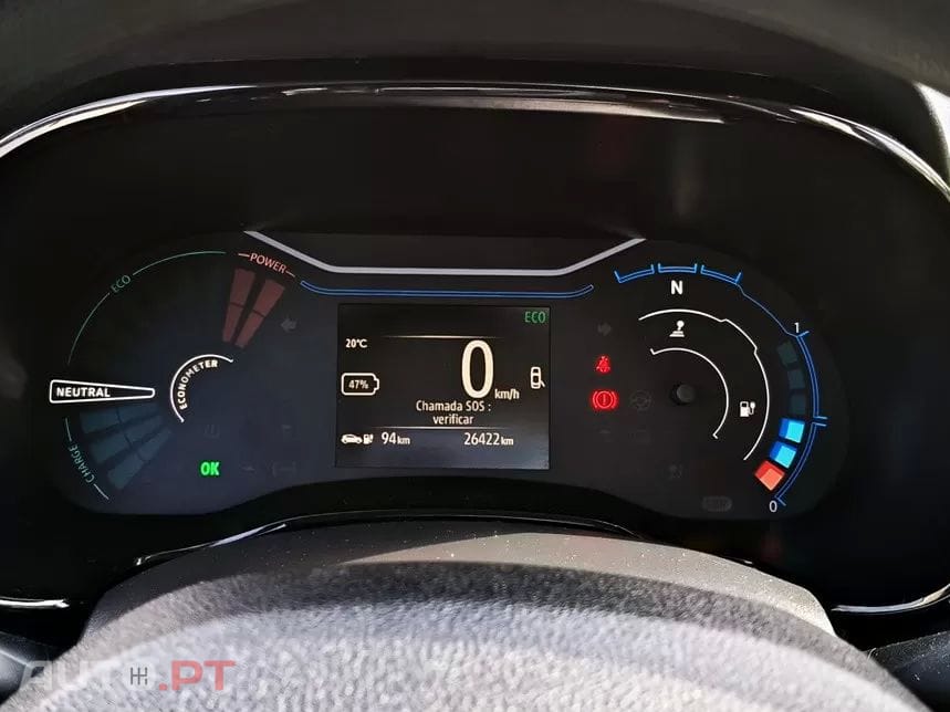 Dacia Spring Electric 45 Comfort Plus