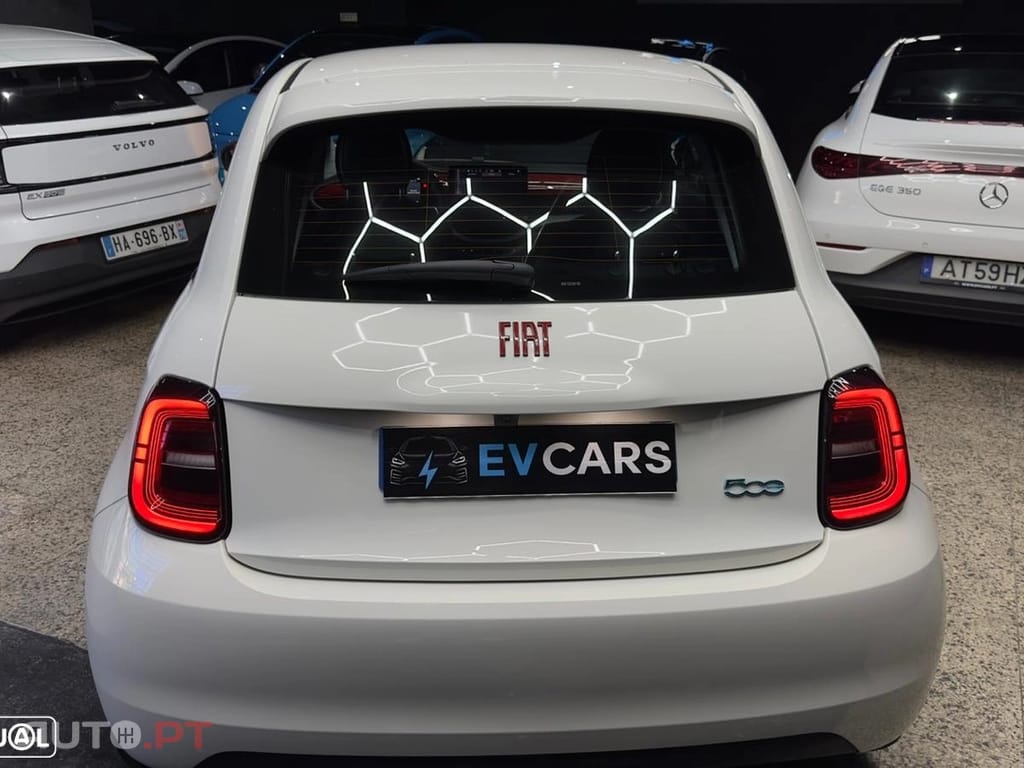Fiat 500e 23,8kWh