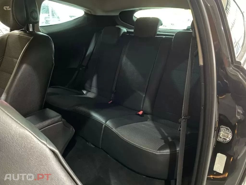 Renault Mégane Coupe 1.5 dCi GT Line