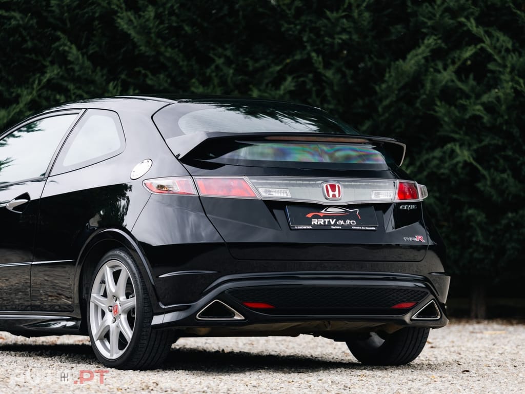 Honda Civic 2.0 Type-R