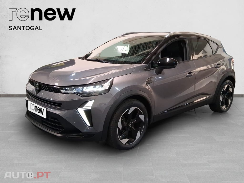 Renault Captur Techno TCE 90