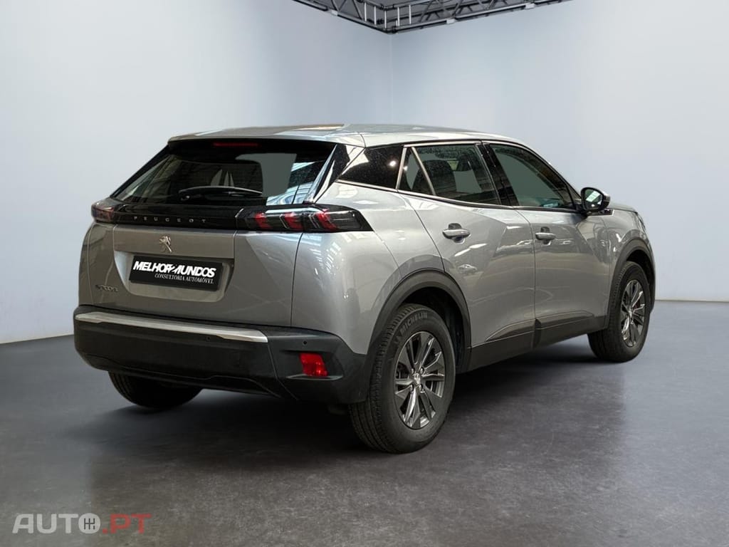 Peugeot E-2008 Active Pack