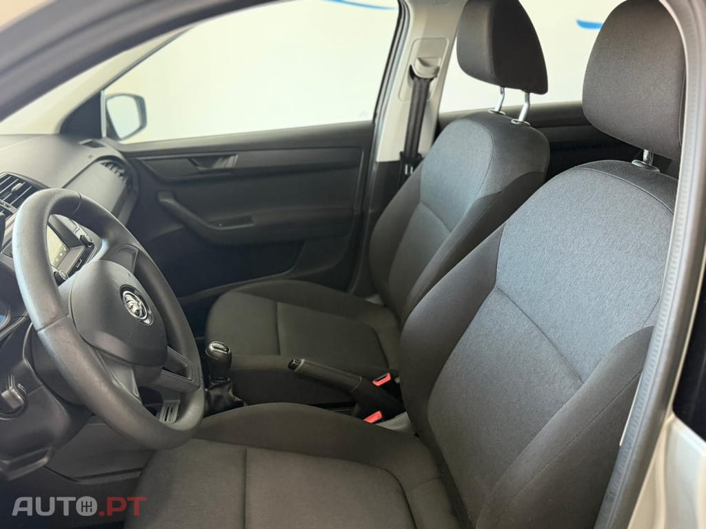 Skoda Fabia Break 1.0 Active