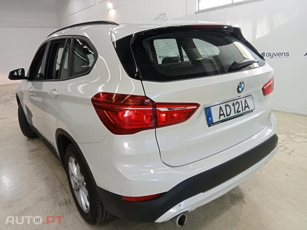 BMW X1 16 d sDrive Auto