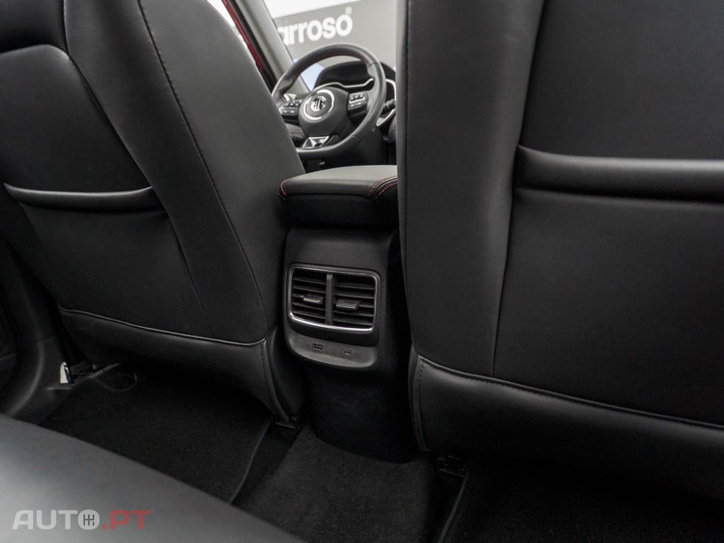 MG ZS EV 50.3 kWh Luxury