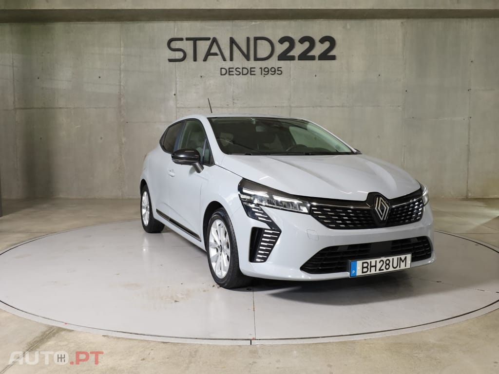 Renault Clio 1.5 Blue dCi Evolution