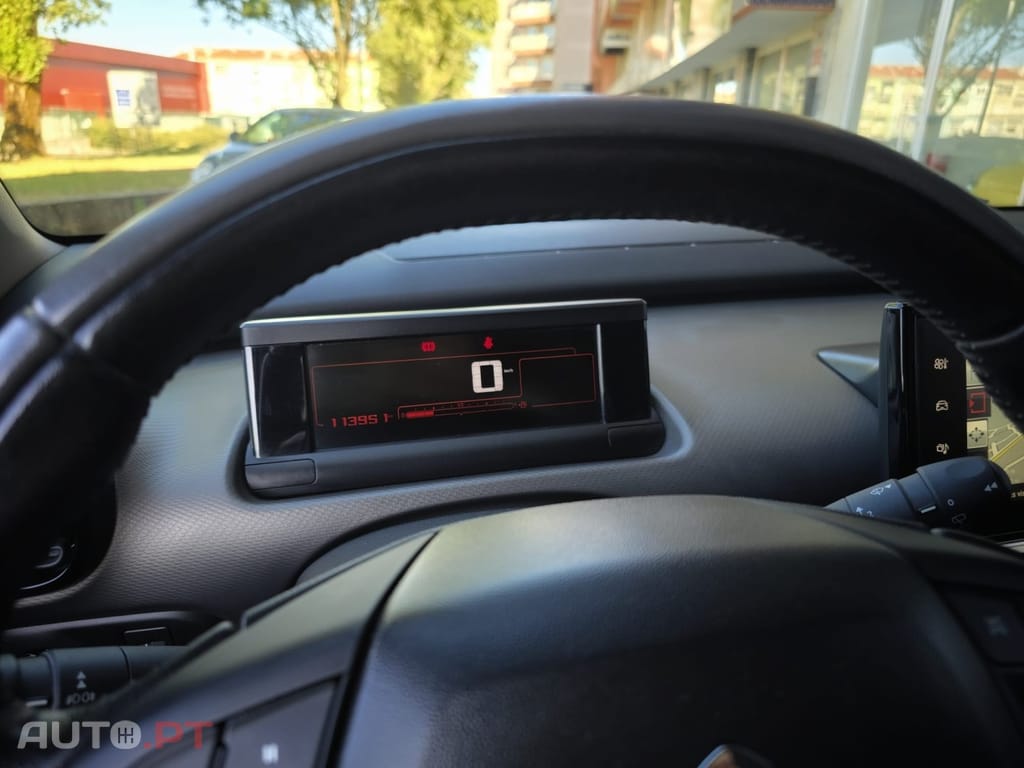Citroen C4 Cactus 1.2 PureTech Shine