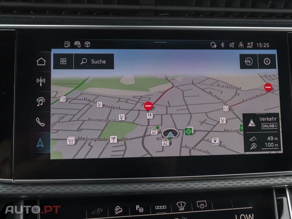 Audi Q8 55 TFSIe Q S LINE 