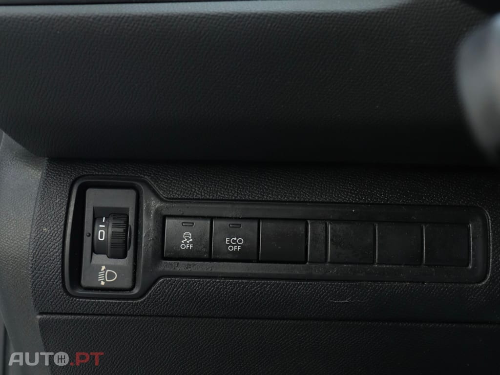 Peugeot 308 1.6 BlueHDi Allure