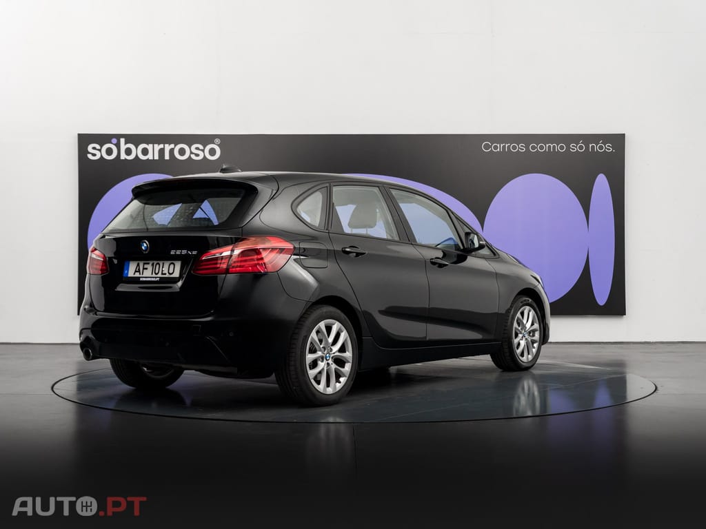 BMW 225 Advantage
