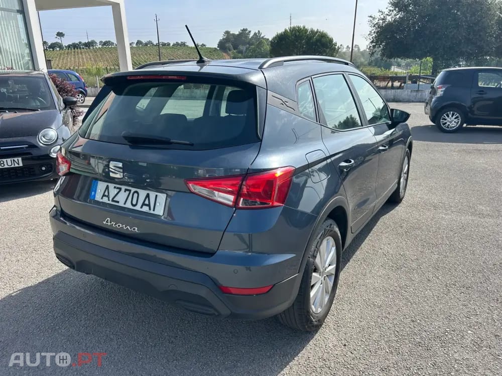 Seat Arona 1.0 TSI Style
