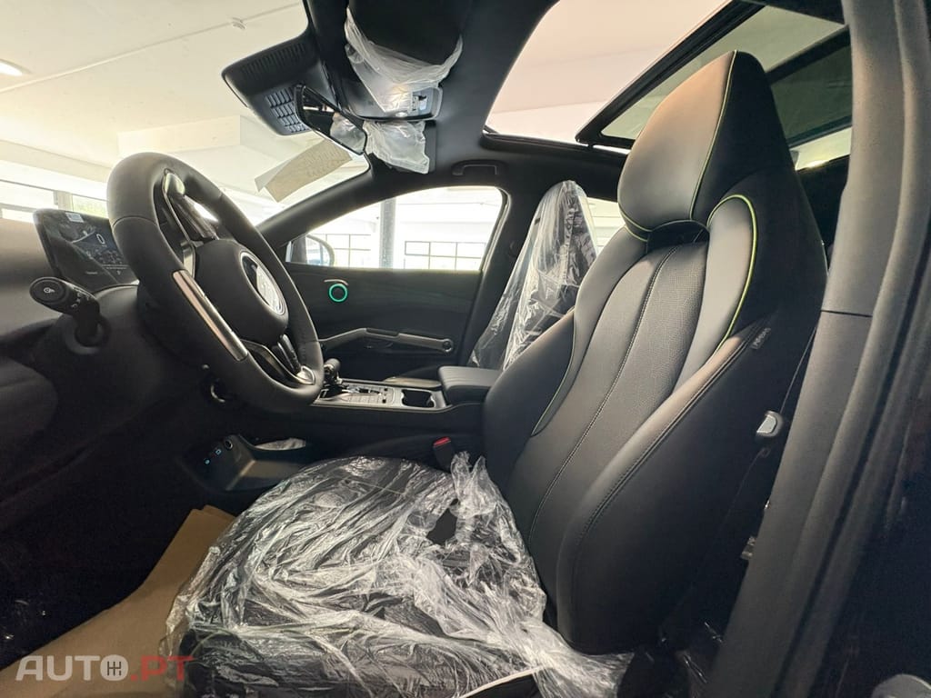 BYD Atto 3 60.48 kWh Design