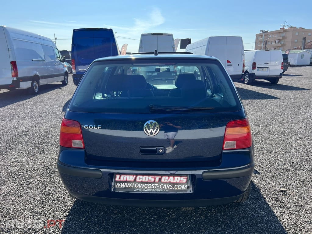 Volkswagen Golf 1.4i Confortline