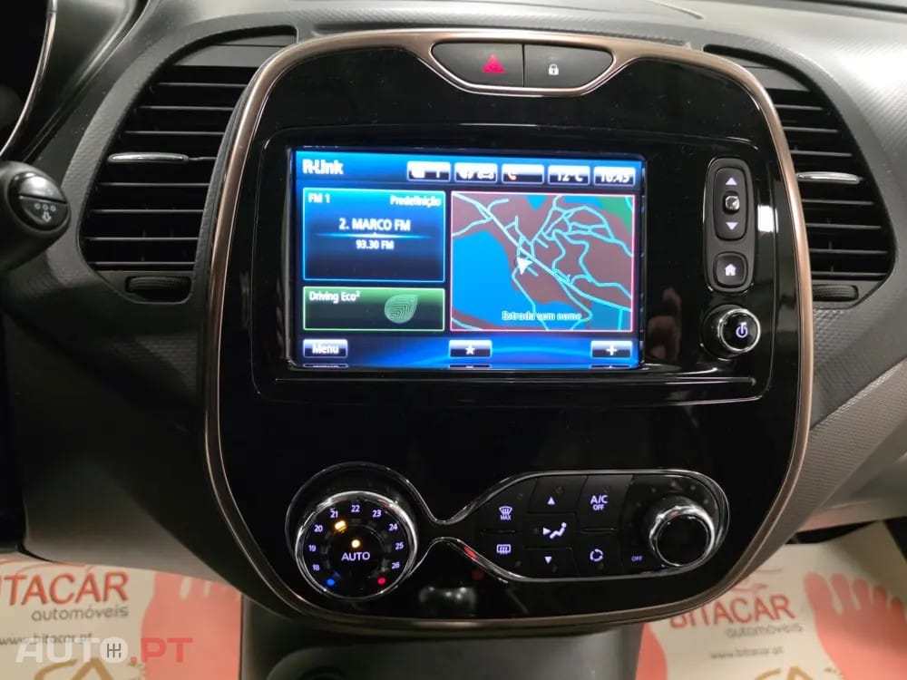 Renault Captur 1.5 dCi Exclusive
