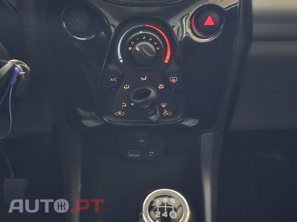Citroen C1 PureTech Shine Edition