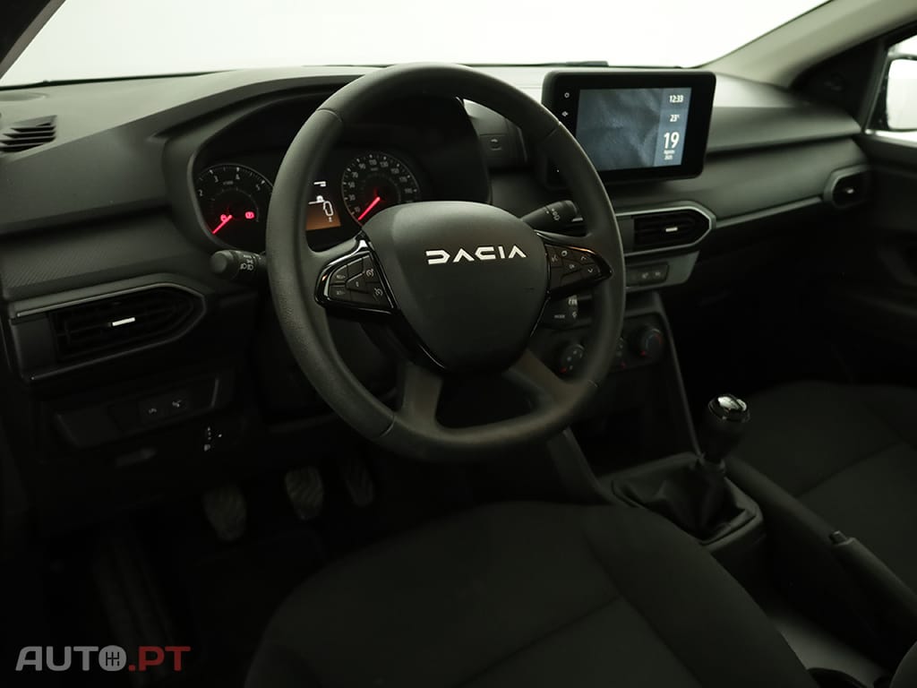 Dacia Sandero Sandero 1.0 ECO-G Essential Bi-Fuel