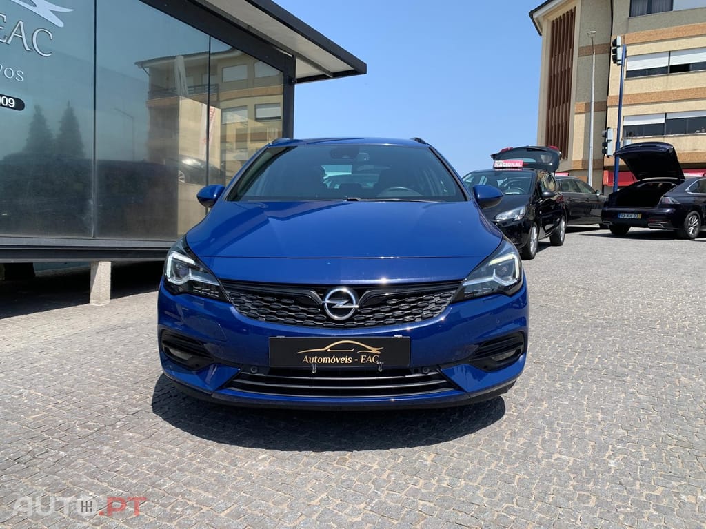 Opel Astra Sports Tourer 1.5 D Ultimate S/S
