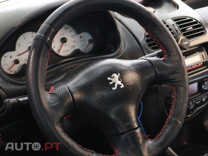 Peugeot 206 1.6 GTi
