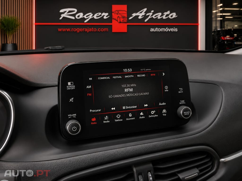 Fiat Tipo 1.3 Multijet