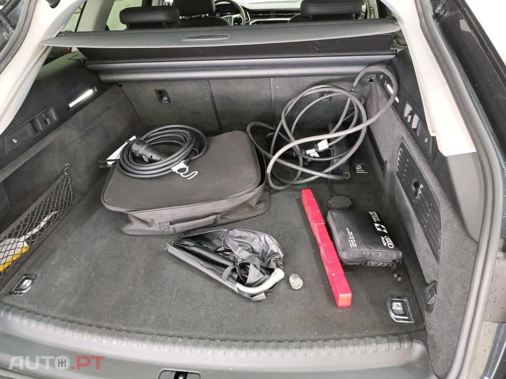 Audi A6 Avant 50 TFSIe quattro S tronic