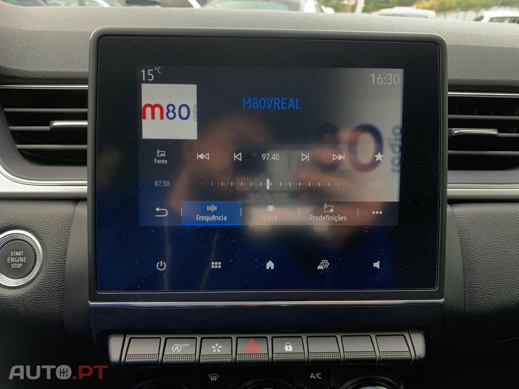 Renault Captur 1.0 TCe Techno