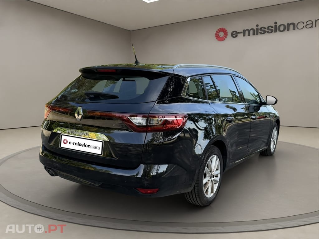 Renault Mégane Sport Tourer 1.5 dCi Intens
