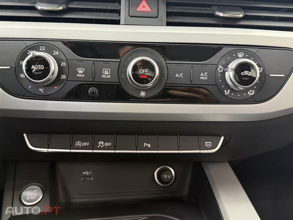 Audi A4 Avant 30 TDI Advanced S tronic — fotografia 30