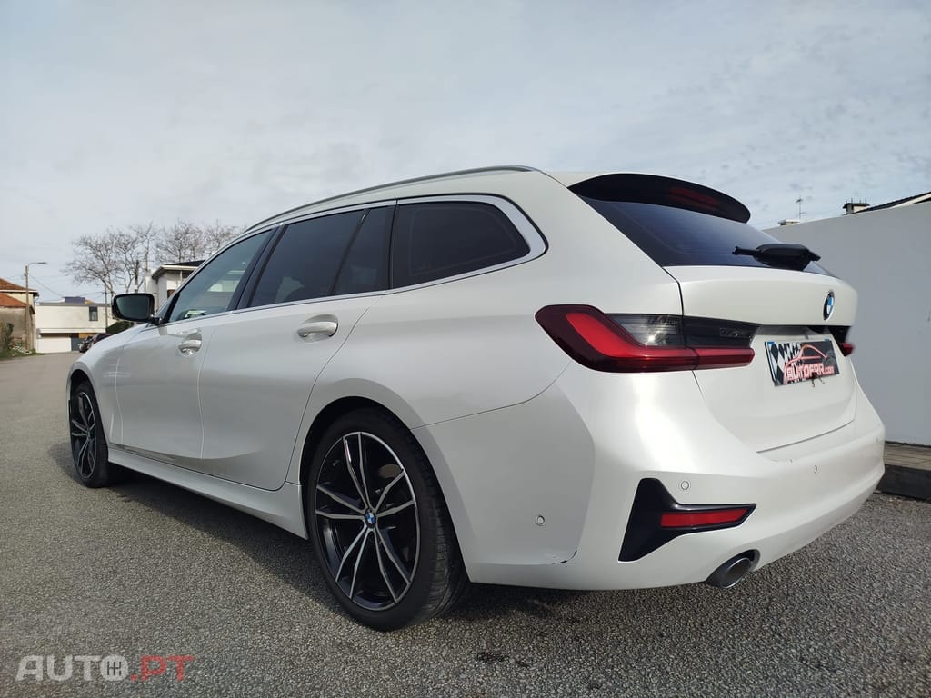 BMW 318 d Aut. Sport Line