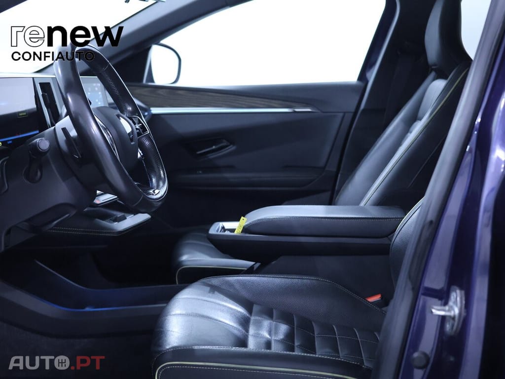 Renault Mégane E-Tech M?gane E-tech Ev60 Iconic Super Charge