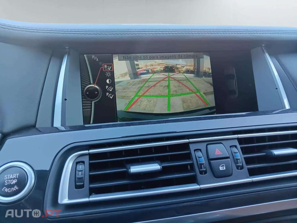 BMW 730 D LUXURY