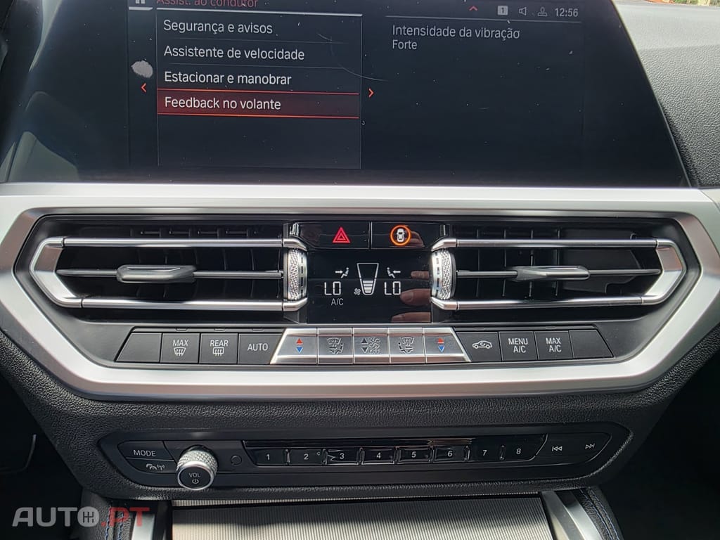 BMW 420 d Pack M Auto